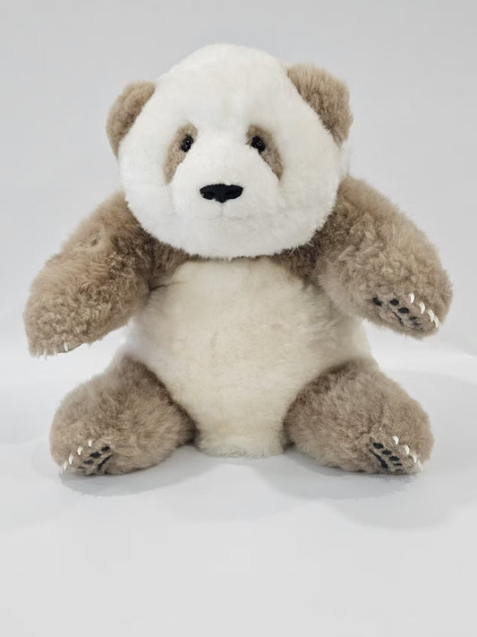 Qi Zai Panda Plush