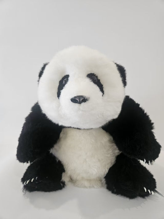 Hua Hua Panda Plush