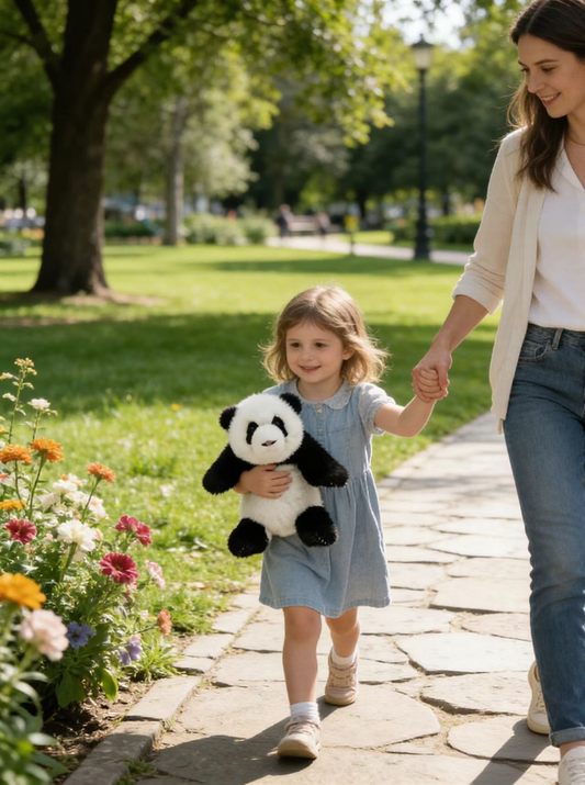 Park Time: My Panda Pal