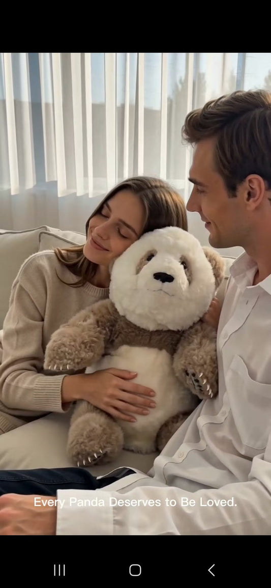 Every Panda Deserves to Be Loved