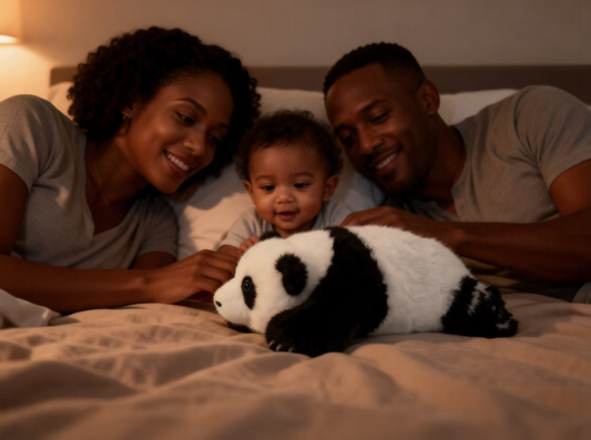 Kael's First Family Companion