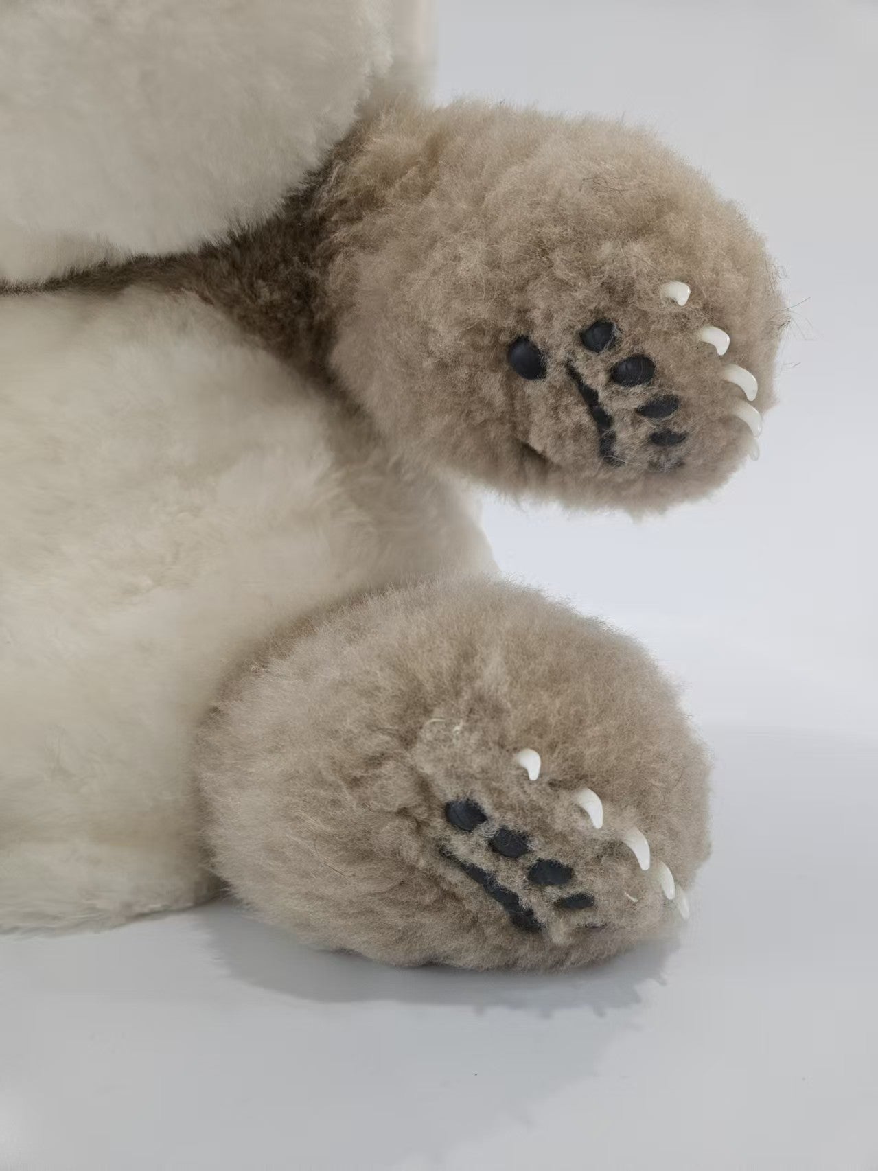 The giant panda Qi Zai