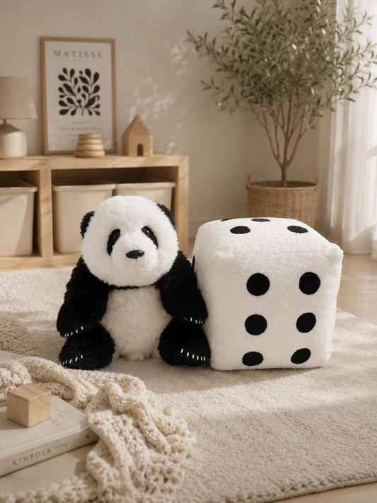 Huahua Panda& Dice Set