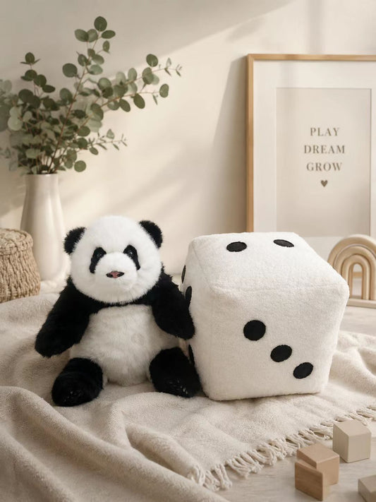 Chengshi Panda& Dice Set