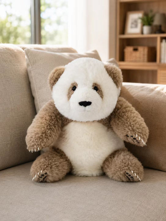 Qi Zai Panda Plush