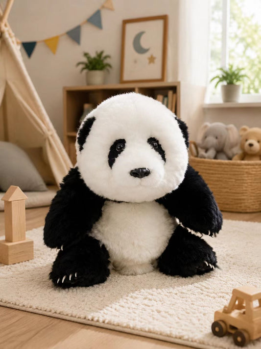 Hua Hua Panda Plush