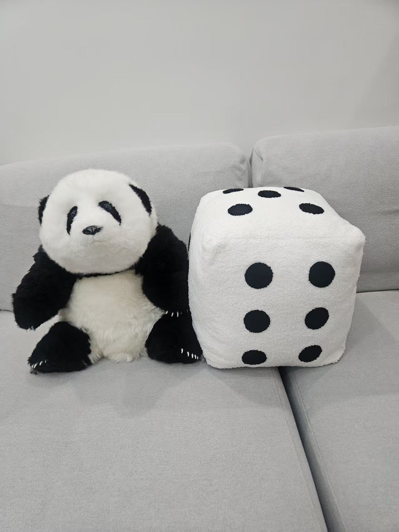 Huahua Panda& Dice Set