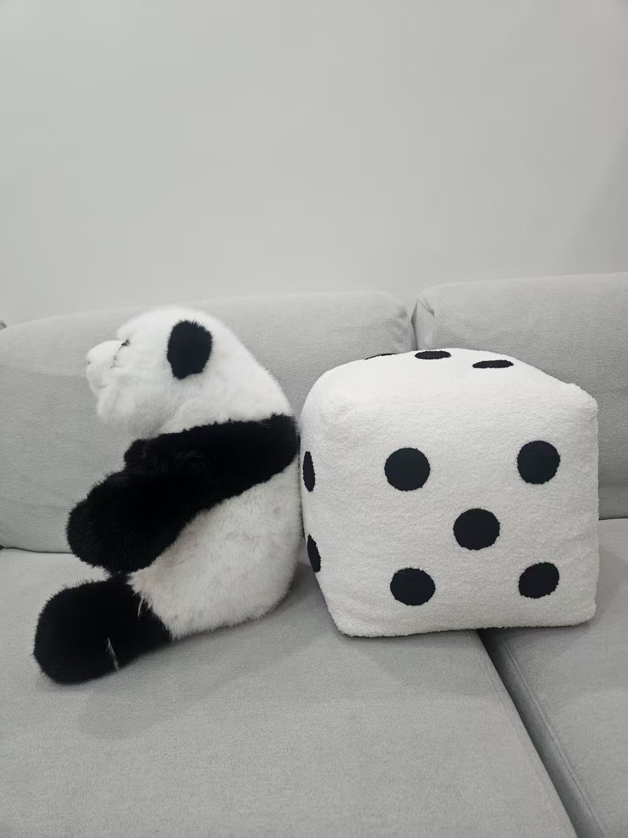 Chengshi Panda& Dice Set