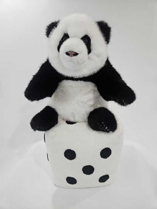 Chengshi Panda& Dice Set