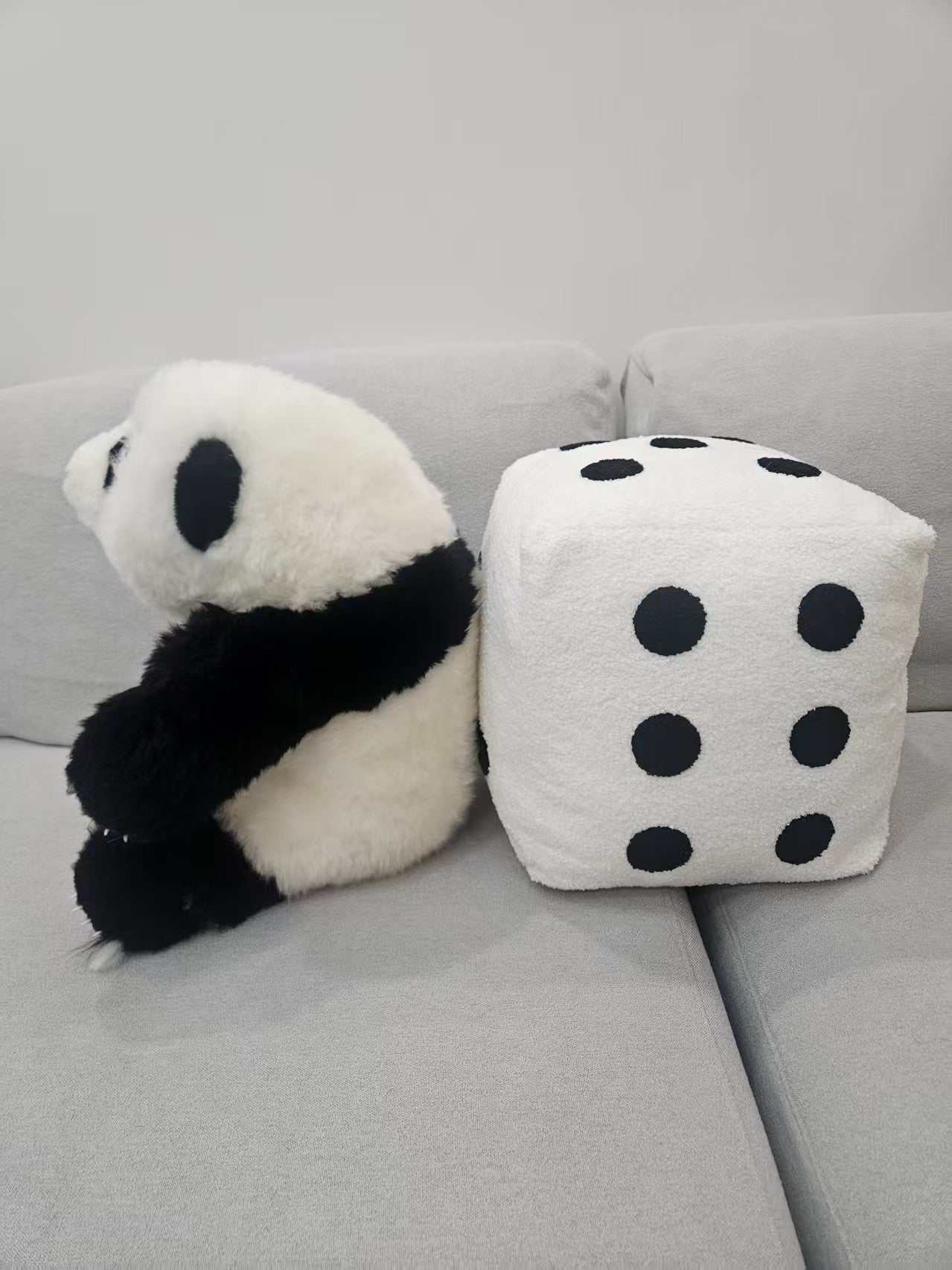 Huahua Panda& Dice Set