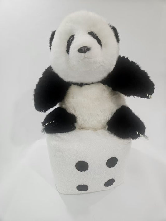 Huahua Panda& Dice Set