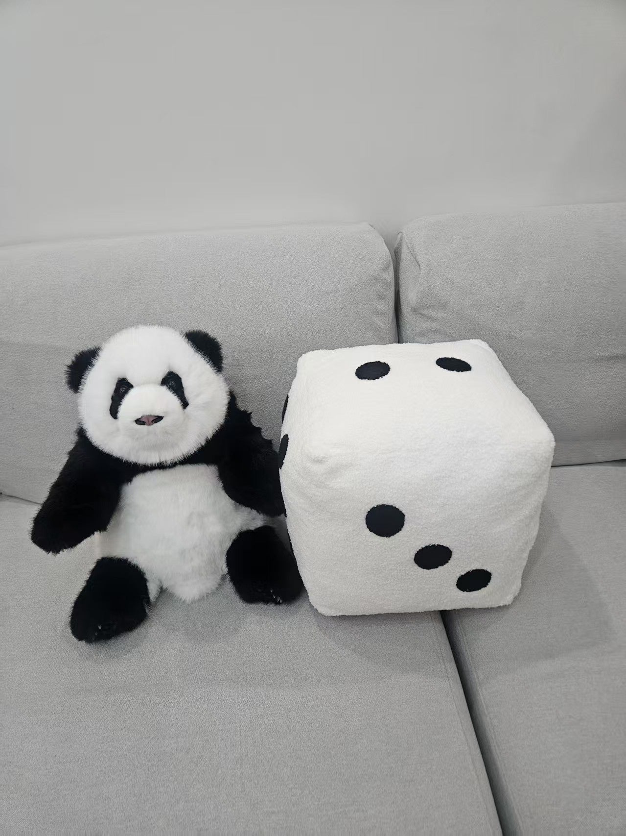 Chengshi Panda& Dice Set